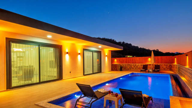 VKV8834 Villa Kalkan