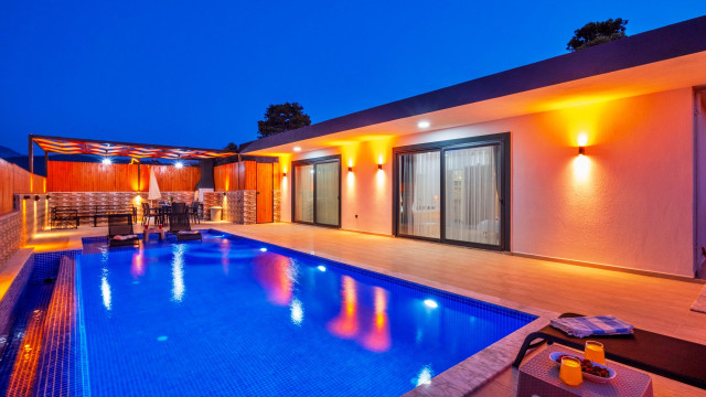 VKV8834 Villa Kalkan