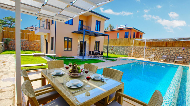 VKV7720 Villa Kalkan