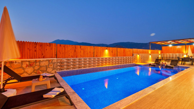 VKV8834 Villa Kalkan