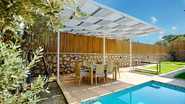 VKV7720 Villa Kalkan