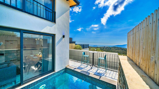 VKV6851 Villa Kalkan