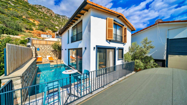 VKV6851 Villa Kalkan