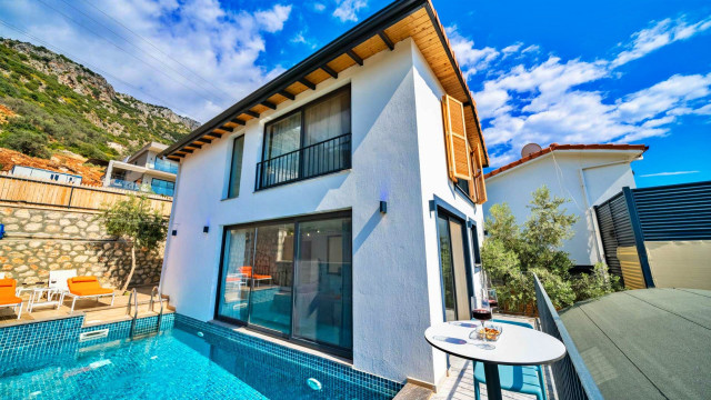 VKV6851 Villa Kalkan