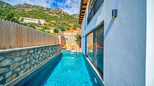 VKV6851 Villa Kalkan