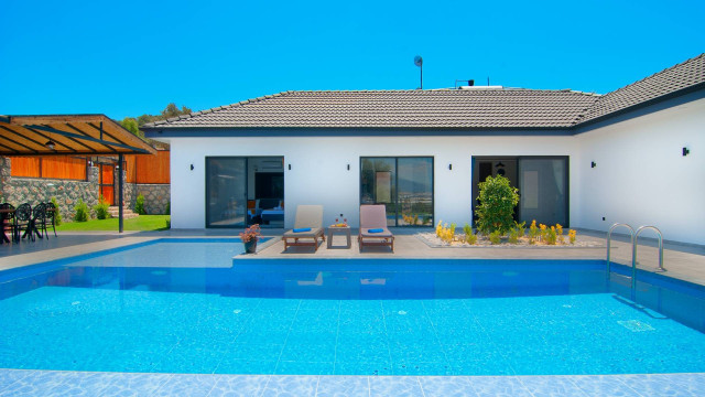 VKV8496 Villa Kalkan