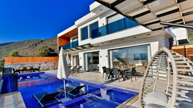 VKV2180 Villa Kalkan