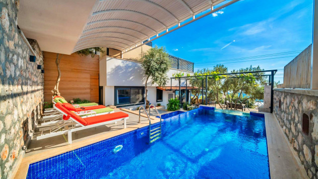 VKV5084 Villa Kalkan