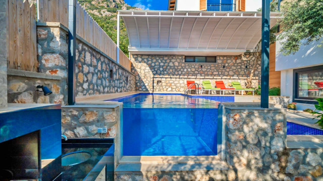 VKV5084 Villa Kalkan