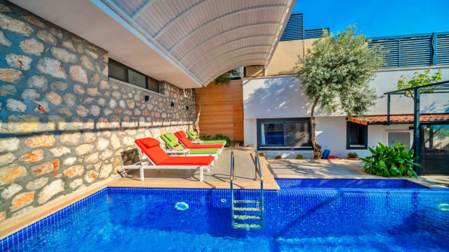VKV5084 Villa Kalkan