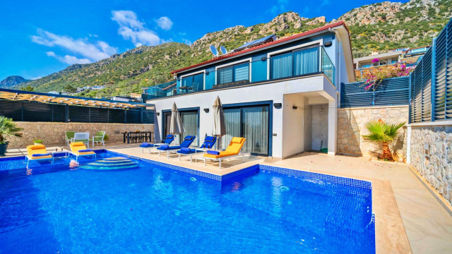 VKV1717 Villa Kalkan