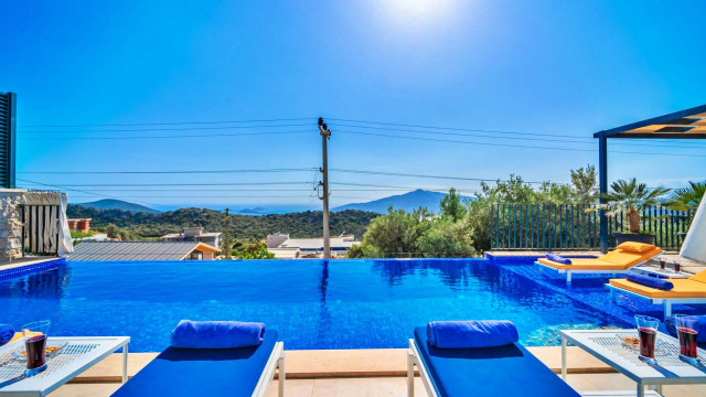 VKV1717 Villa Kalkan