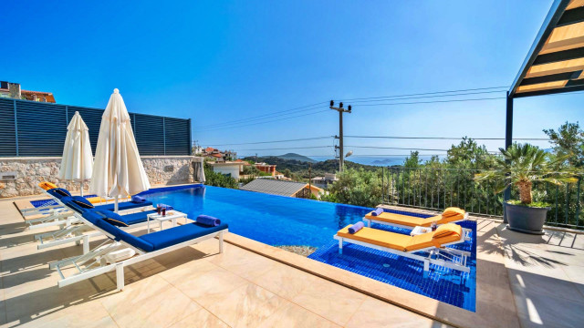 VKV1717 Villa Kalkan