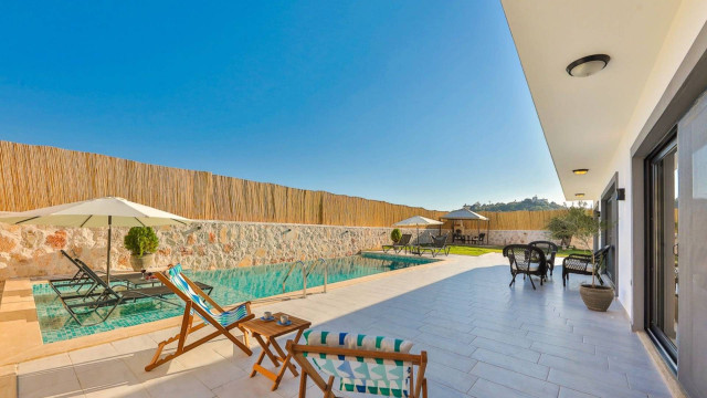 VKV2285 Villa Kalkan