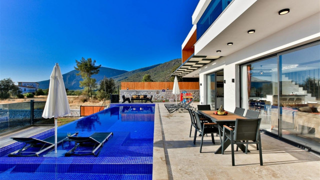 VKV2180 Villa Kalkan
