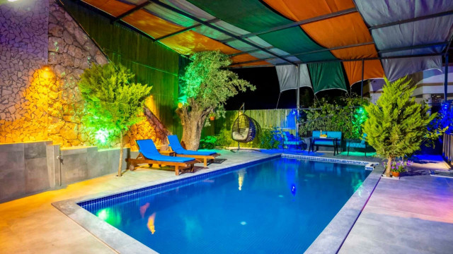VKV7282 Villa Kalkan