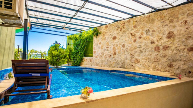 VKV5740 Villa Kalkan