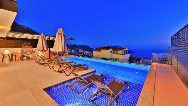 VKV6340 Villa Kalkan