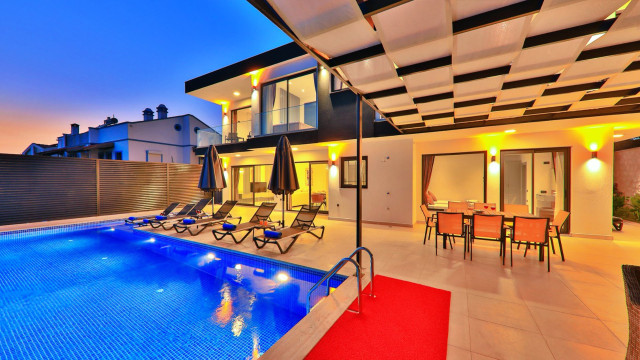 VKV6340 Villa Kalkan