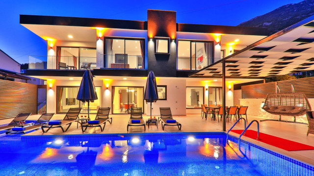 VKV6340 Villa Kalkan