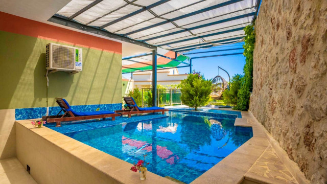 VKV5740 Villa Kalkan
