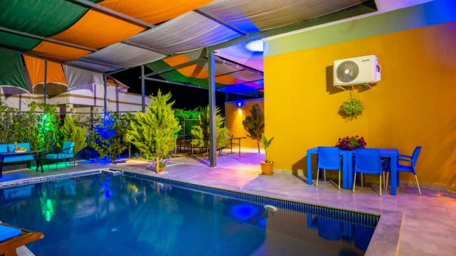 VKV7282 Villa Kalkan