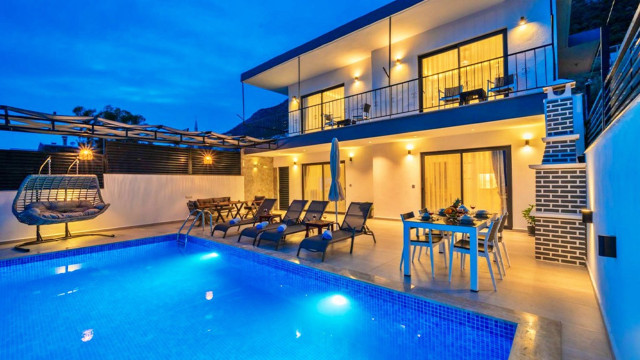 VKV8151 Villa Kalkan