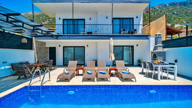 VKV8151 Villa Kalkan