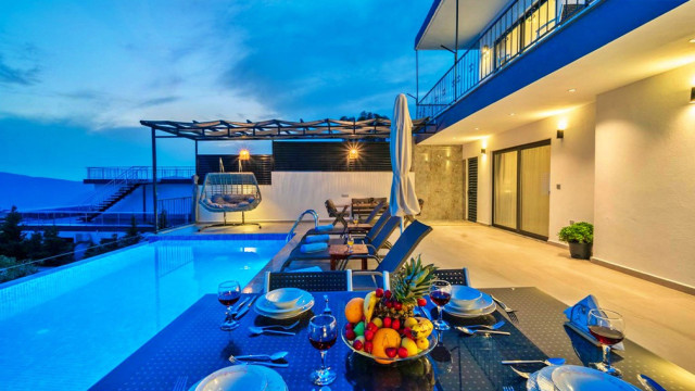 VKV8151 Villa Kalkan