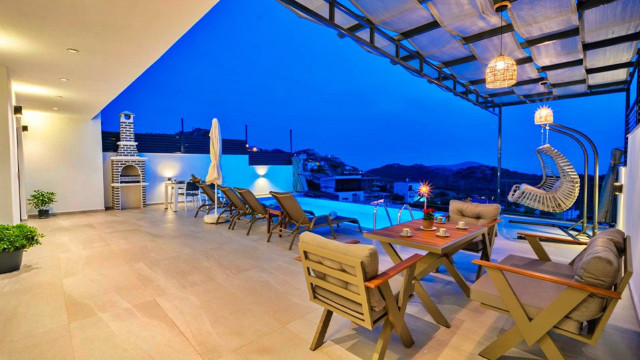 VKV8151 Villa Kalkan