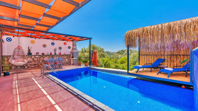 VKV6841 Villa Kalkan