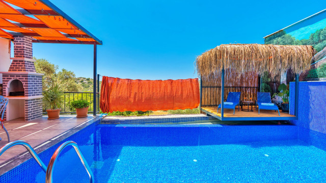 VKV6841 Villa Kalkan