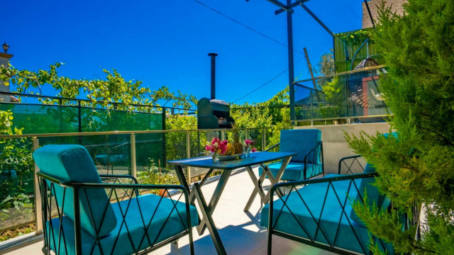 VKV5740 Villa Kalkan