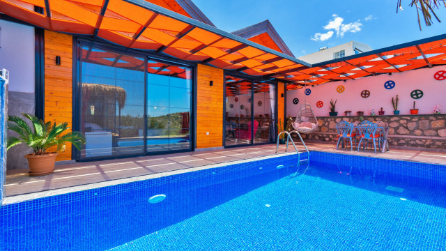 VKV6841 Villa Kalkan