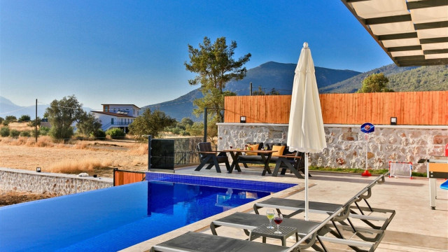 VKV2180 Villa Kalkan