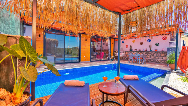 VKV6841 Villa Kalkan