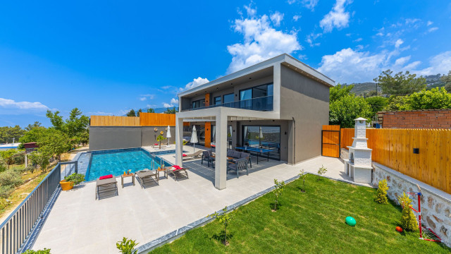 VKV3435 Villa Kalkan