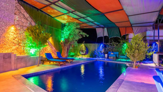 VKV7282 Villa Kalkan