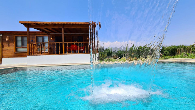 VKV6175 Villa Kalkan