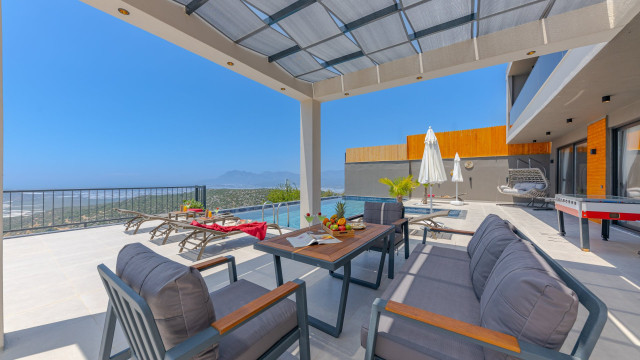 VKV3435 Villa Kalkan