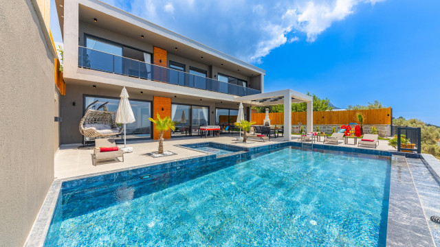 VKV3435 Villa Kalkan