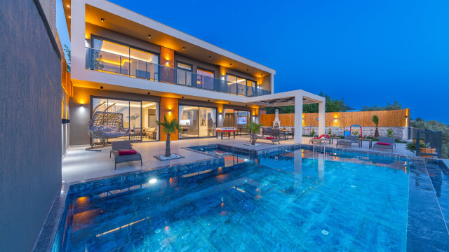 VKV3435 Villa Kalkan