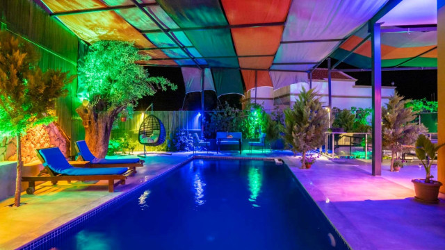 VKV7282 Villa Kalkan