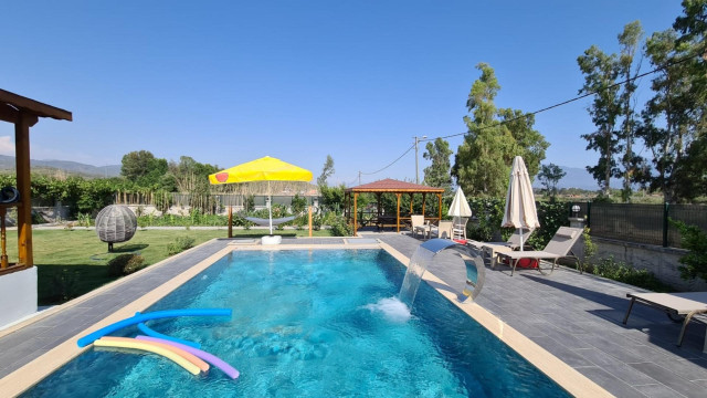 VKV6175 Villa Kalkan
