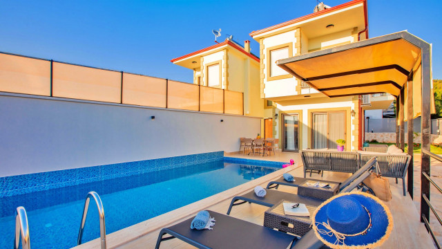 VKV2400 Villa Kalkan