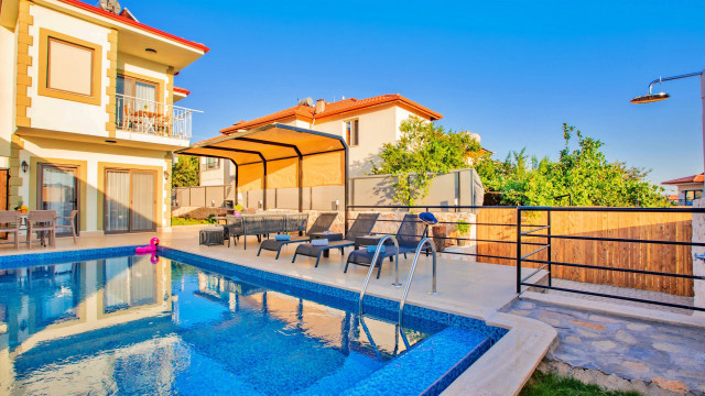 VKV2400 Villa Kalkan