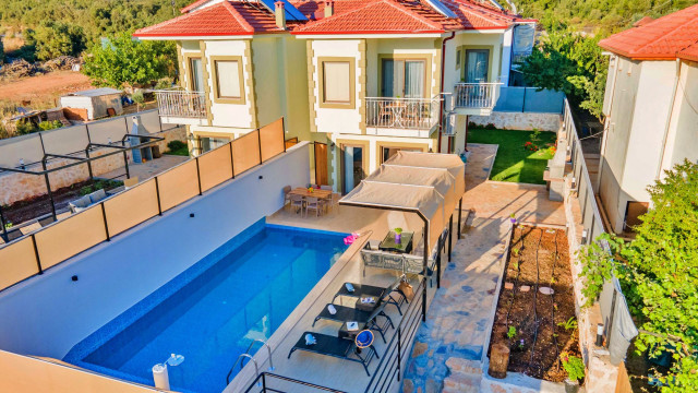 VKV2400 Villa Kalkan
