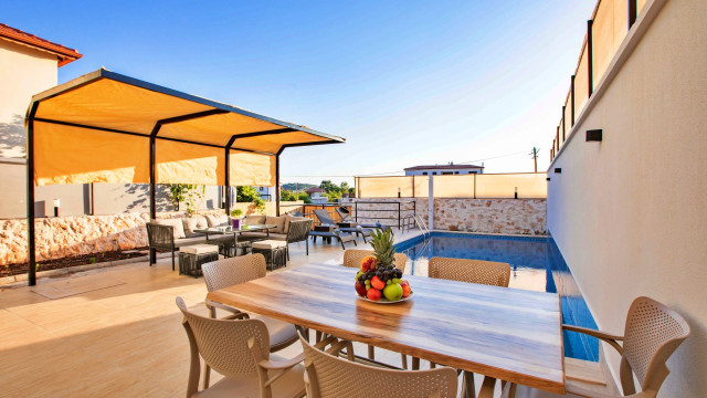 VKV2400 Villa Kalkan
