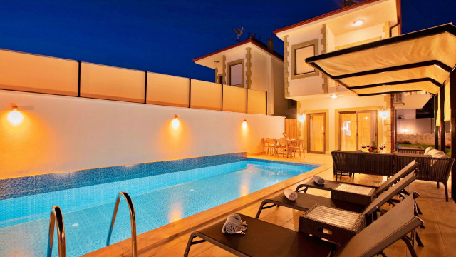 VKV9072 Villa Kalkan