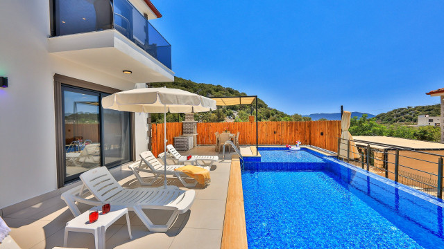 VKV5715 Villa Kalkan